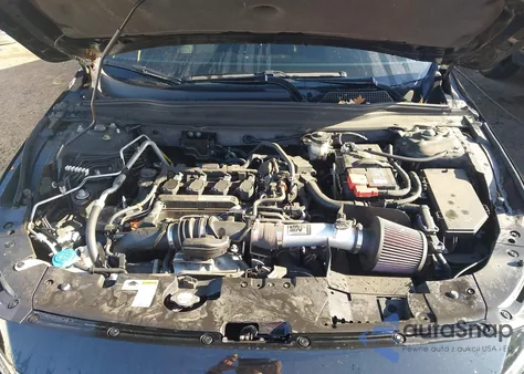 2020 Honda Accord Sport из США, поврежденный, VIN 1HGCV1F30LA051844